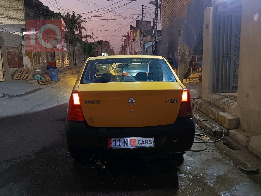 رينو لوجان